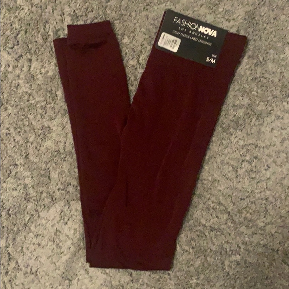 Fashion Nova Leggings